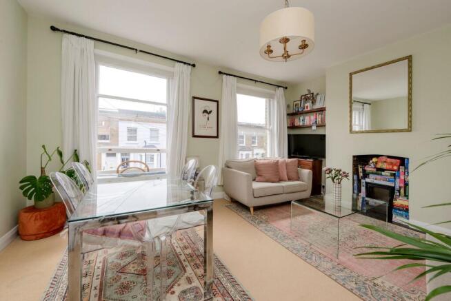 1 bed property, in Bravington Road, £495,000