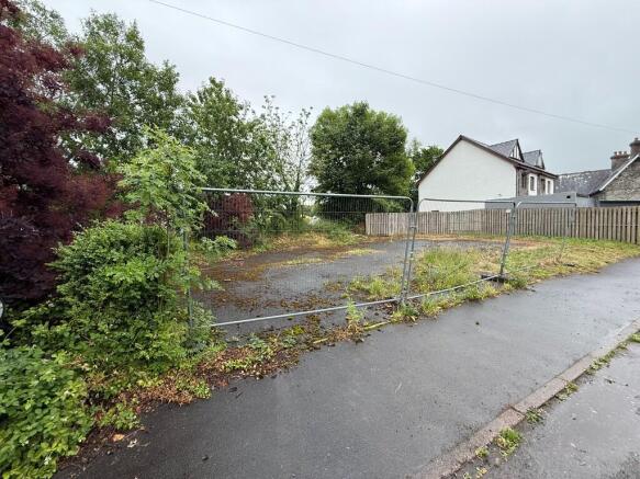 Land, in Land at the former Ty'n Llidiart SY23, £59,950