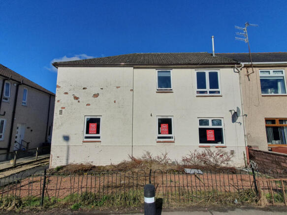 3 bed property, in Afton Bridgend, £35,000