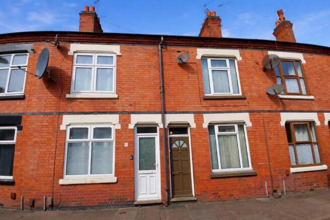 3 bed property, in 3 Browning Street, £130,000