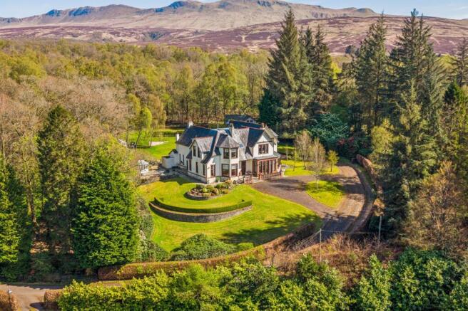 6 bed property, in Kilmorie House, £1,250,000