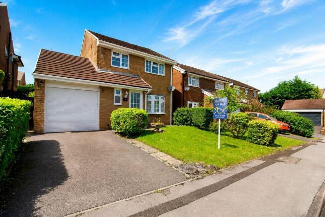 3 bed property, in The Ridings, £330,000