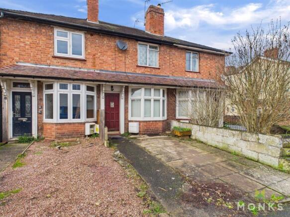 2 bed property, in Alma Street, £220,000