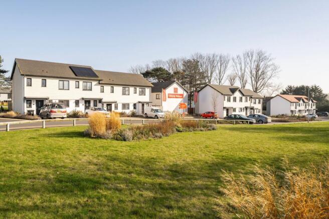 1 bed property, in Plot 56B, £140,000