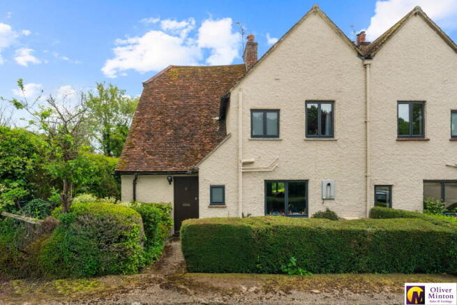 3 bed property, in Chain Free - Anstey Hall Cottages, £540,000