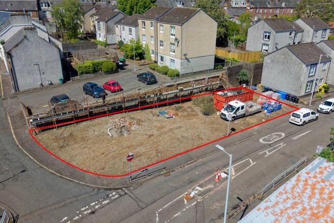 Studio, in Kirkland Street, £29,995