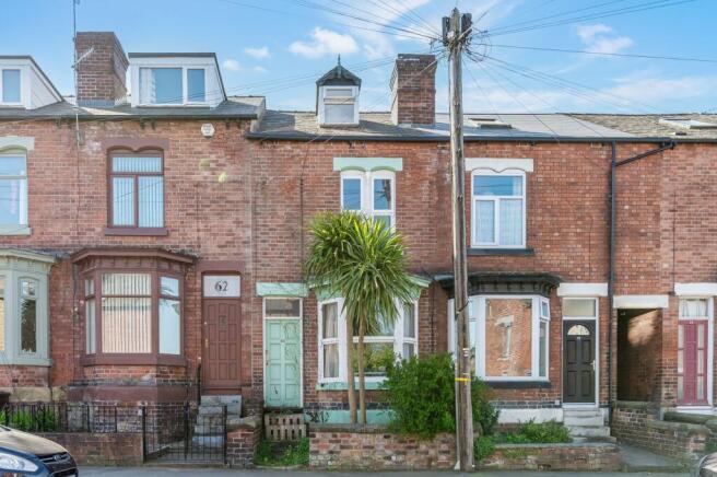 3 bed property, in Rushdale Road, £250,000