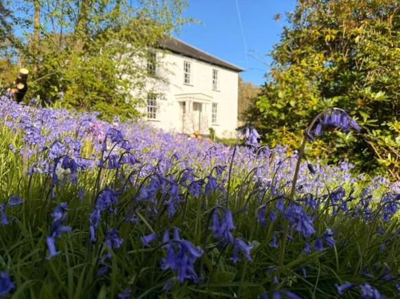 5 bed property, in Llechryd, £1,250,000