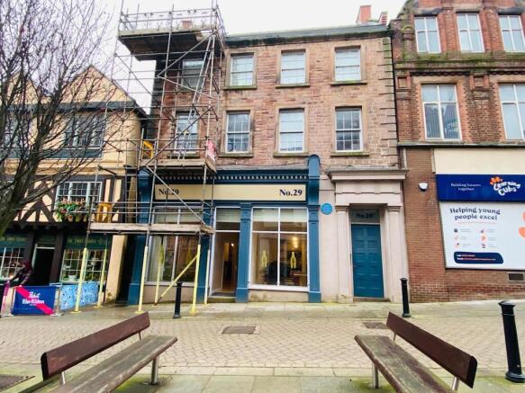 Land, in High Street, £699,995