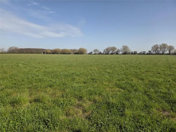 Land, in Dib Road, £140,000