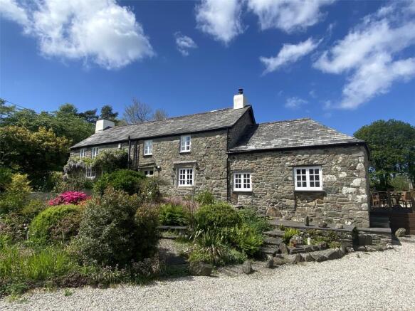 3 bed property, in Altarnun, £650,000