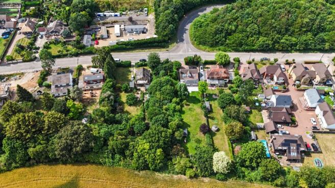 3 bed property, in Land adjacent Ambleside, £300,000
