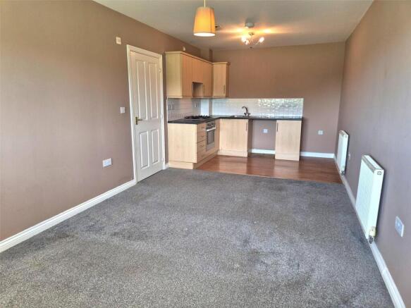 1 bed property, in Paladine Way, £105,000