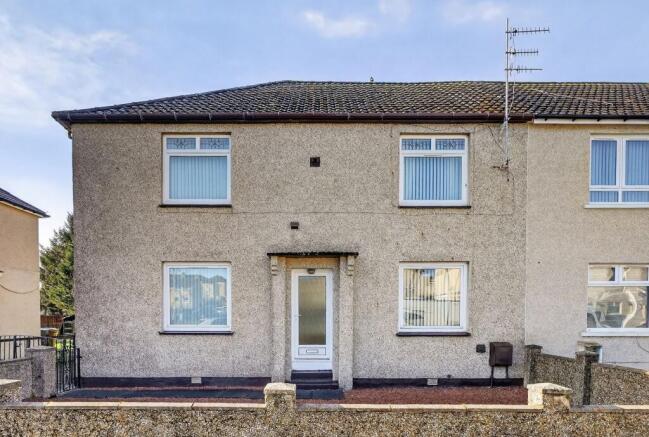 2 bed property, in 64 Hopes Avenue, £45,000
