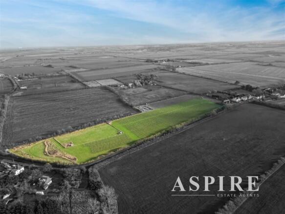 Land, in Main Road, £650,000