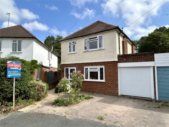 4 bed property, in Lambarde Drive, £1,100,000