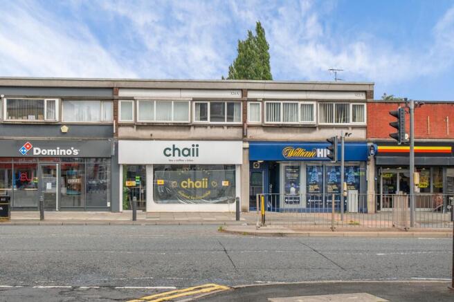 4 bed property, in Woodchurch Road, £190,000