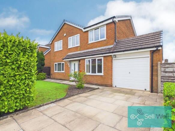 3 bed property, in Tanhouse Avenue Astley, £390,000