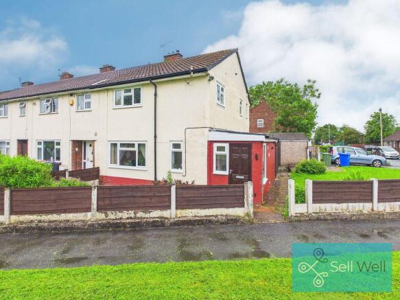 3 bed property, in Ridyard Street, £230,000