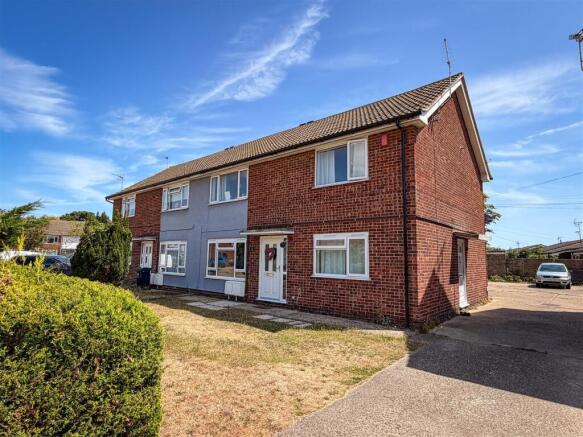 2 bed property, in Flatford Drive, £149,000