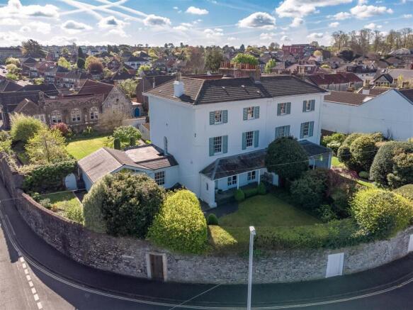 5 bed property, in Eastfield Road, £1,500,000