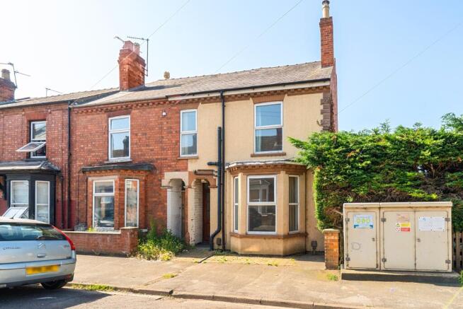 3 bed property, in Vernon Street, £75,000