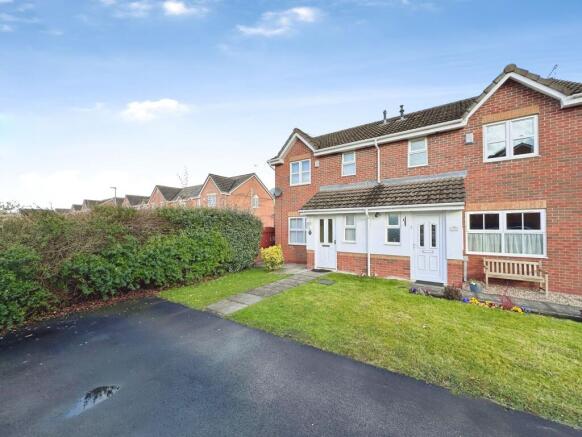 3 bed property, in Alconbury Close, £244,995