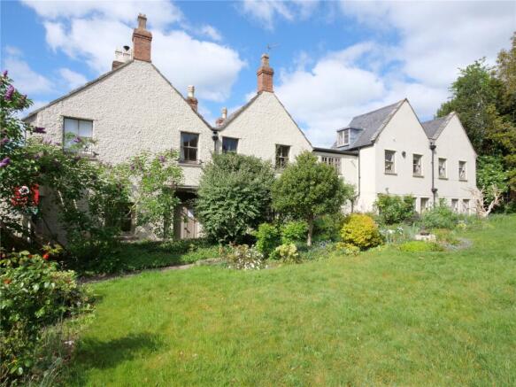 4 bed property, in The Presbytery, £650,000