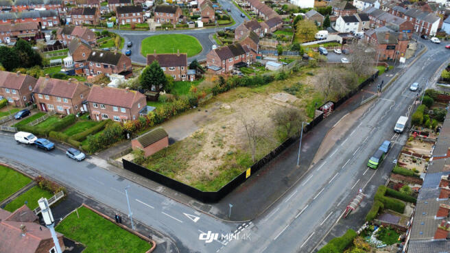 Land, in Land Off, £250,000