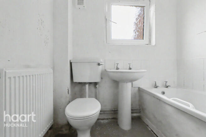 2 bed property, in Alma Hill, £97,000