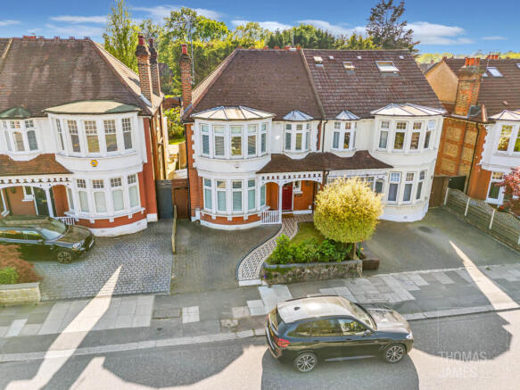 4 bed property, in Fox Lane, £1,100,000