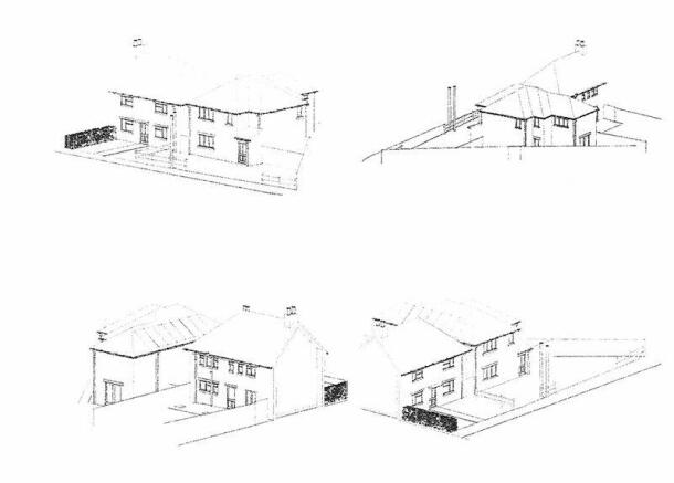 Studio, in North End, £130,000