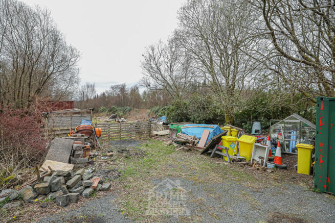 Land, in North To South Off The Green Kettle, £144,000