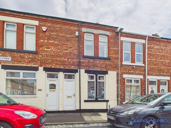 3 bed property, in Grainger Street, £95,000