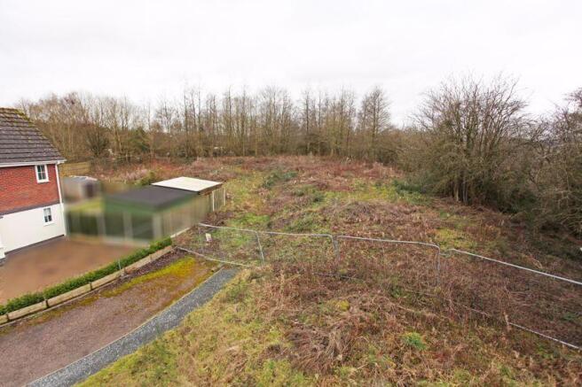 5 bed property, in Bluebell Coppice Plot 1, £425,000