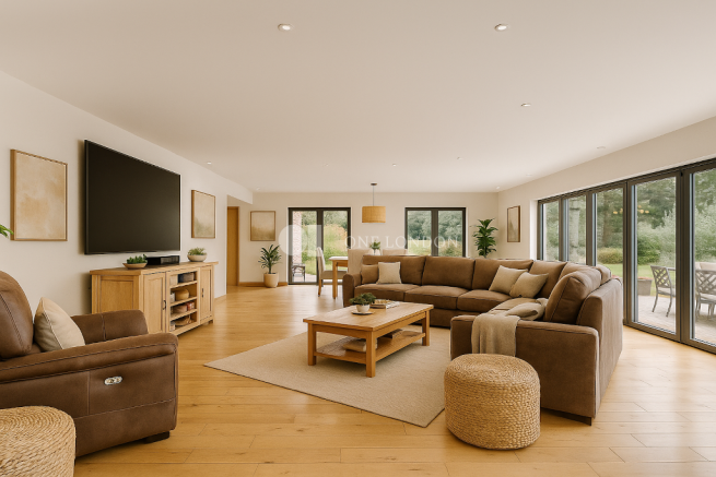 5 bed property, in Woodland Cottage, £3,750,000