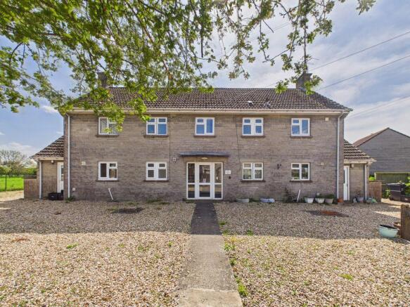 1 bed property, in Manor Place, £99,950