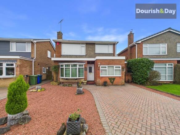 3 bed property, in Ferrers Road, £330,000
