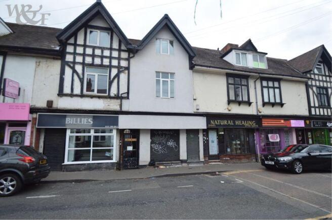 3 bed property, in Coton Lane, £95,000