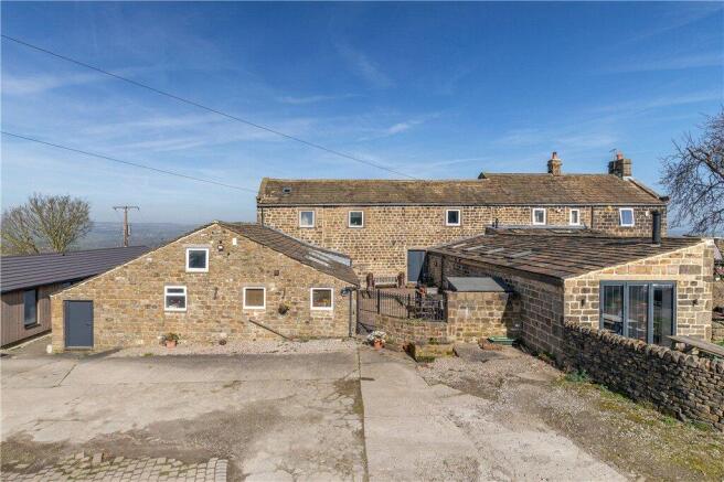 4 bed property, in Moor Top, £895,000
