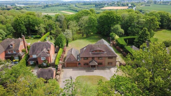 5 bed property, in Telegraph Hill, £2,000,000