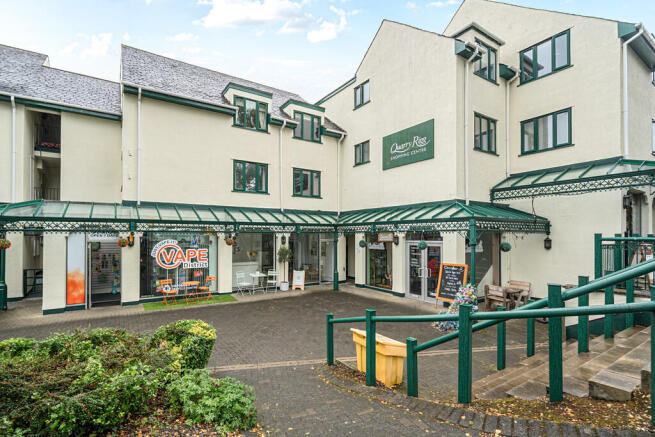 2 bed property, in 38A Quarry Rigg, £227,500