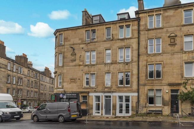 3 bed property, in Roseburn Street, £345,000