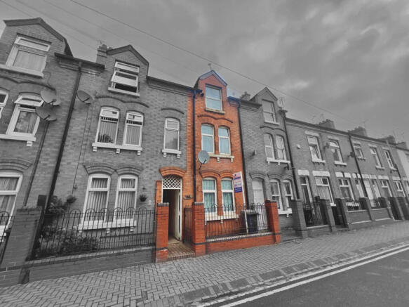 4 bed property, in Garfield Street, £279,950