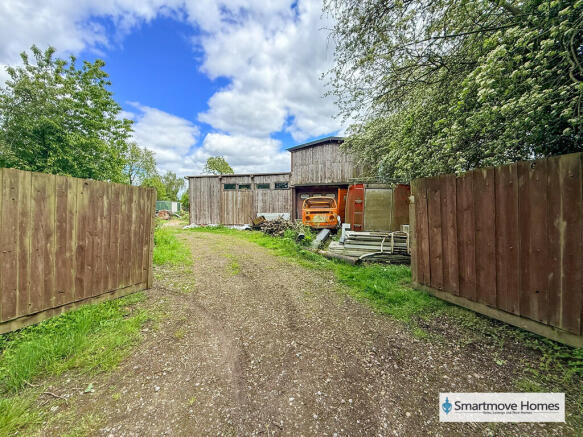 Land, in Plot Of Land, £199,950