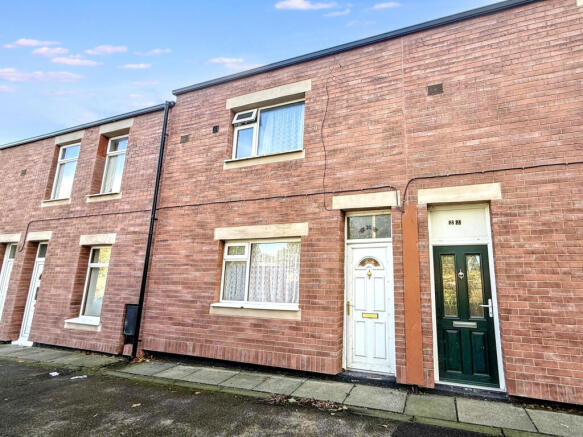 2 bed property, in West Chilton Terrace, £45,000