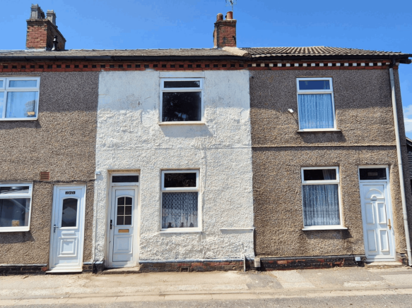 2 bed property, in 259 Alfreton Road, £19,000