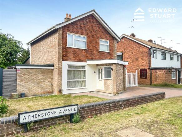 3 bed property, in Atherstone Avenue, £375,000