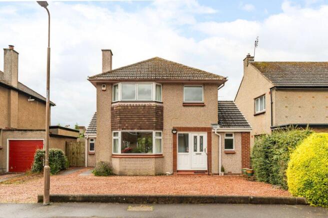 3 bed property, in 22 Riccarton Crescent, £385,000