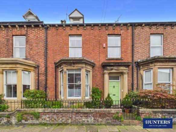 4 bed property, in Hartington Place, £355,000